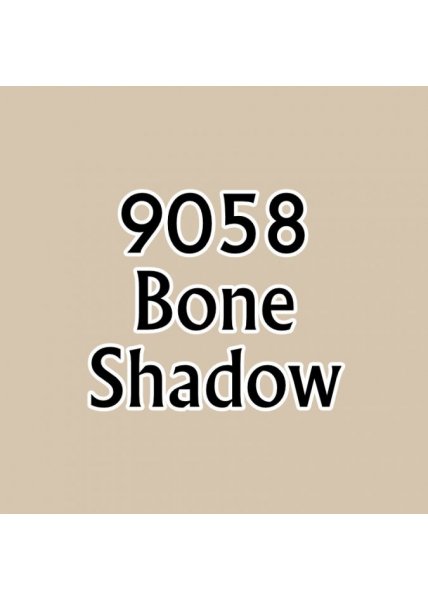 Master Series Paints: Bone Shadow 1/2oz